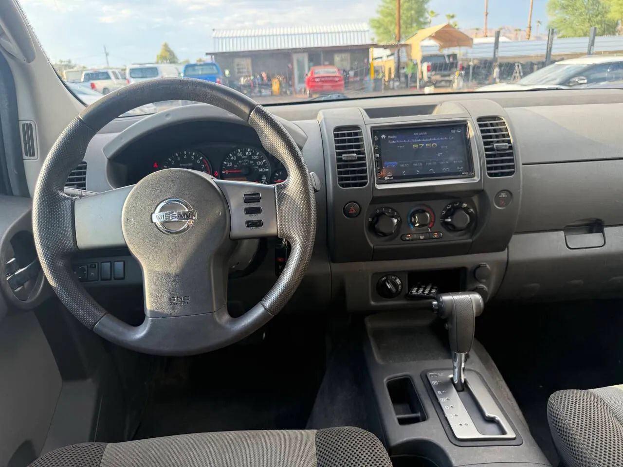 Used 2005 Nissan Xterra S w/ (P01) Power Pkg AWD/4WD image 21