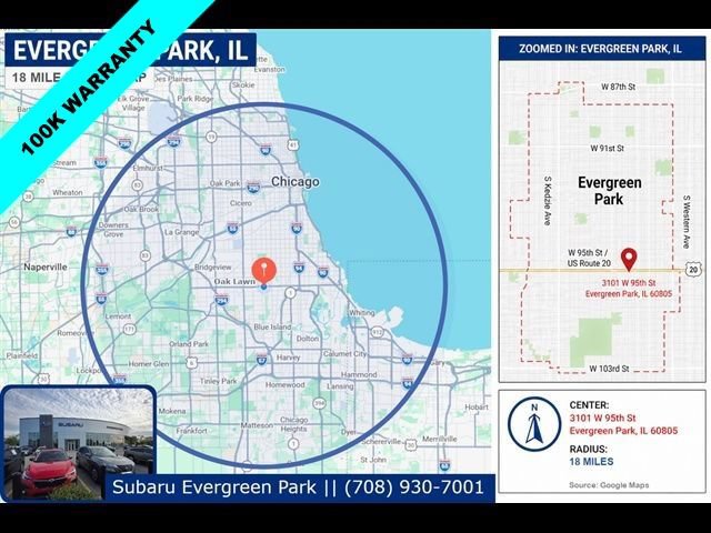 Used 2026 Subaru Forester Limited AWD/4WD image 5