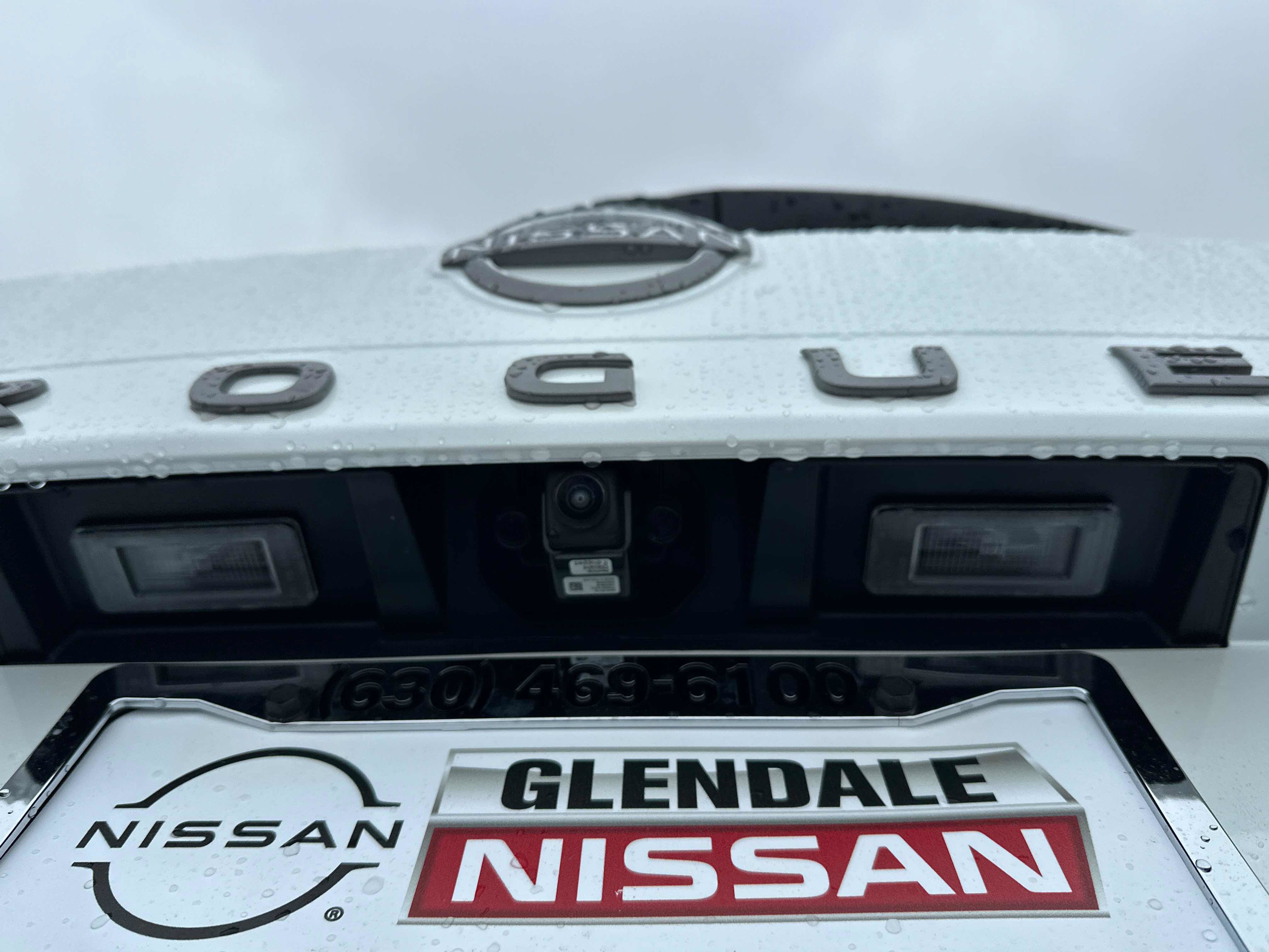 New 2026 Nissan Rogue Platinum image 13