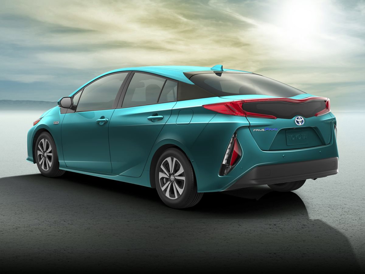 Used 2018 Toyota Prius Prime Advanced w/ Carpet Mat Package FWD image 1