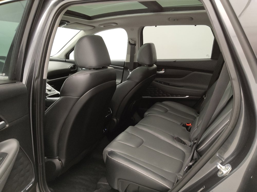 Used 2021 Hyundai Santa Fe Limited FWD image 18