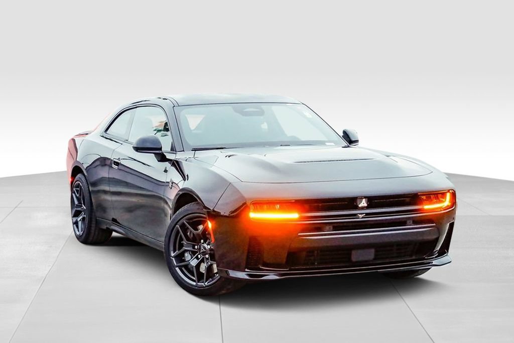 New 2026 Dodge Charger Scat Pack w/ Blacktop Package AWD/4WD image 2