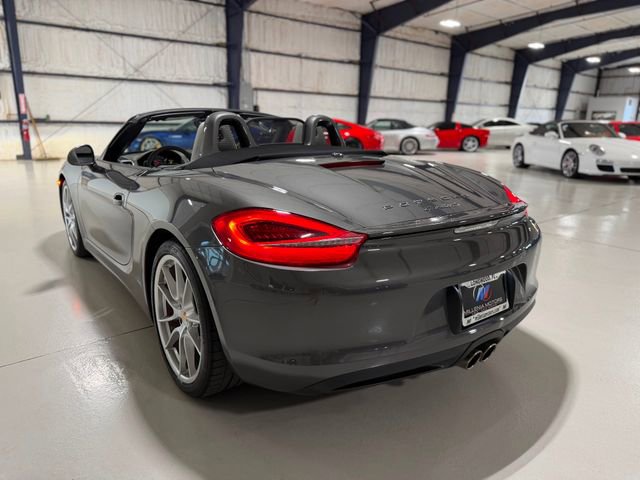 Used 2013 Porsche Boxster S RWD image 93