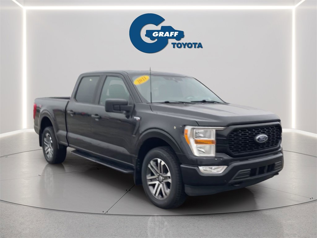 Used 2021 Ford F150 XL w/ STX Appearance Package image 9