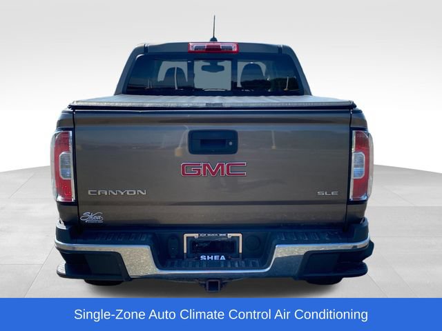 Used 2016 GMC Canyon SLE w/ SLE Convenience Package AWD/4WD image 4