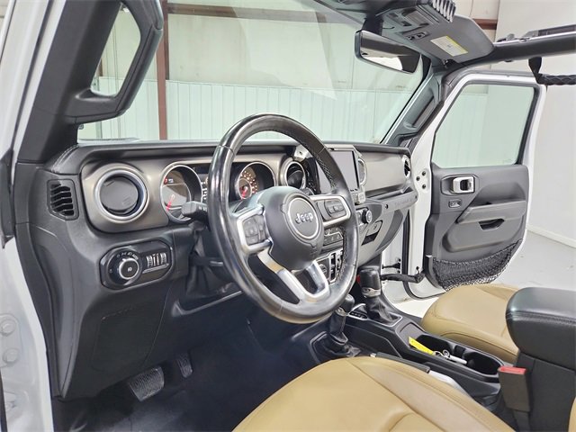 Used 2018 Jeep Wrangler Unlimited Rubicon image 18