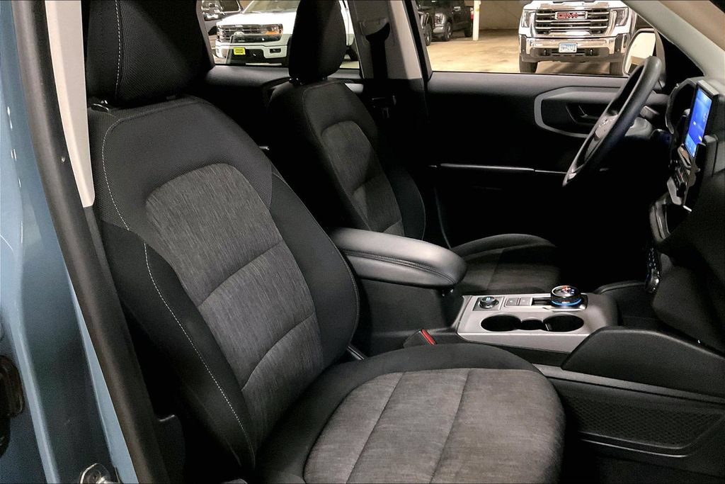 Certified 2021 Ford Bronco Sport Big Bend AWD/4WD image 7