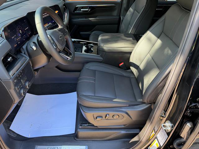 New 2026 Chevrolet Tahoe RST w/ Comfort Package image 4