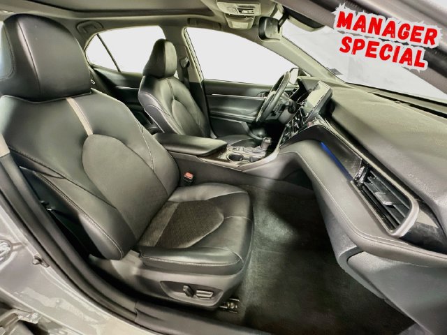 Certified 2023 Toyota Camry XSE w/ Cold Weather Package AWD/4WD image 26