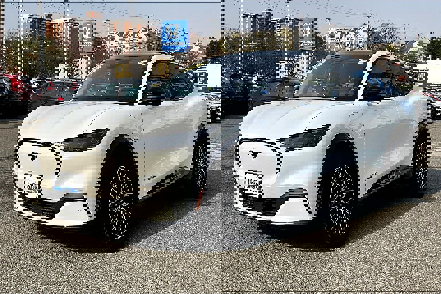 Used 2024 Ford Mustang Mach-E Premium