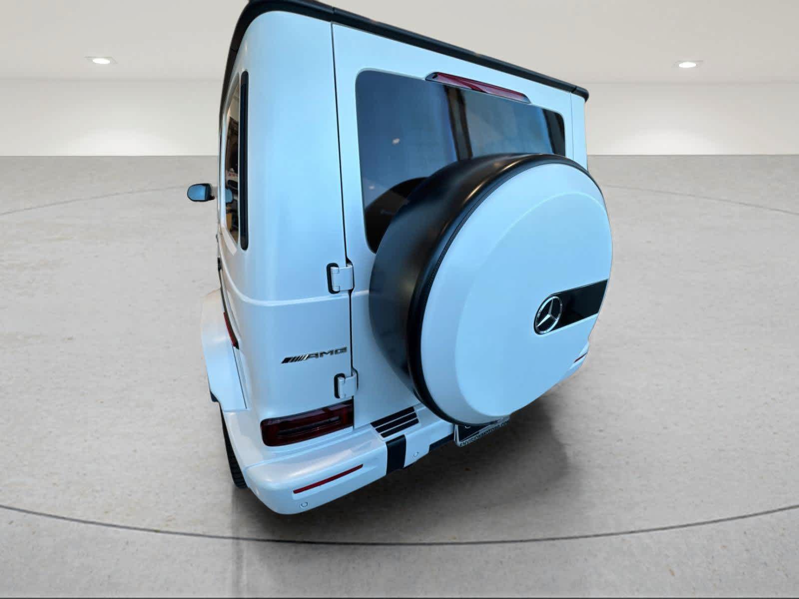New 2027 Mercedes-Benz G 63 AMG 4MATIC image 5