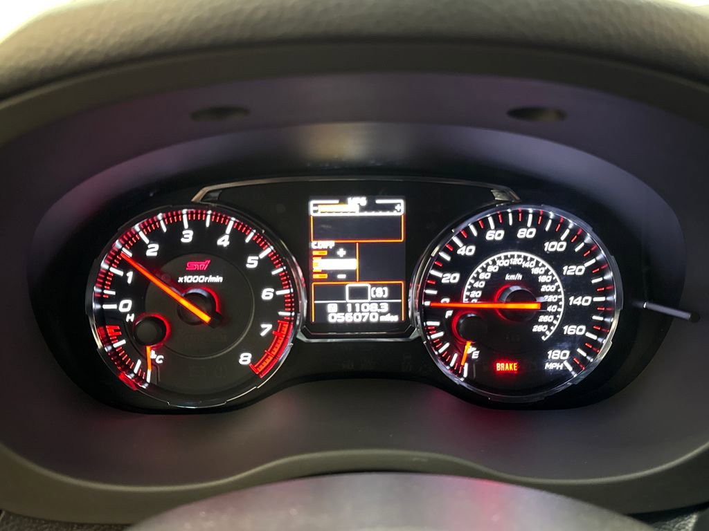 Used 2018 Subaru WRX STI AWD/4WD image 19