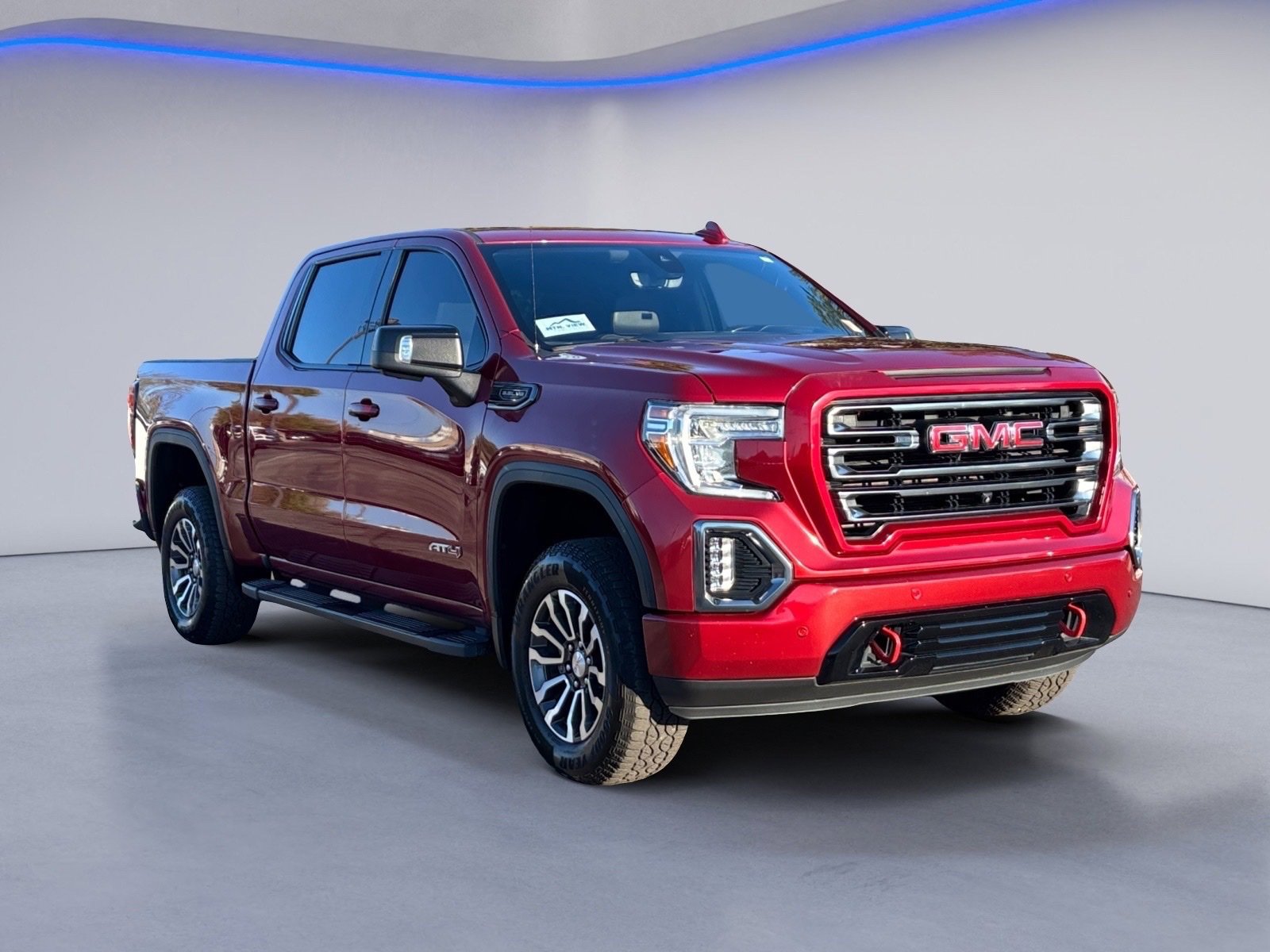 Used 2019 GMC Sierra 1500 AT4 w/ AT4 Premium Package image 8