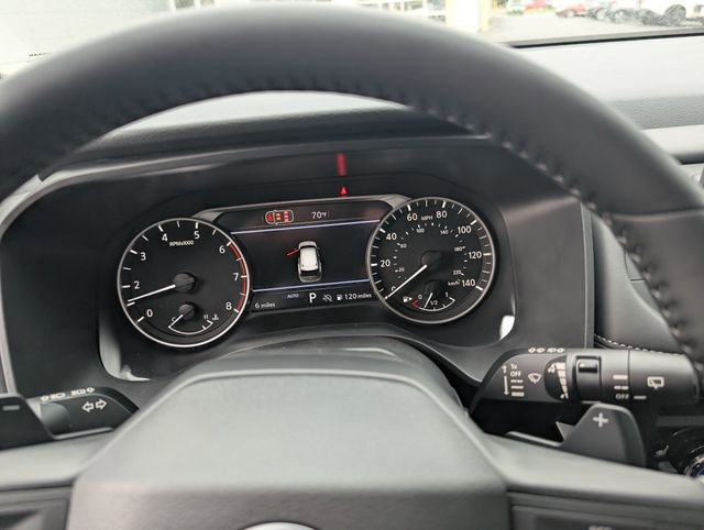 New 2026 Nissan Rogue SV w/ Cold Weather Package AWD/4WD image 20
