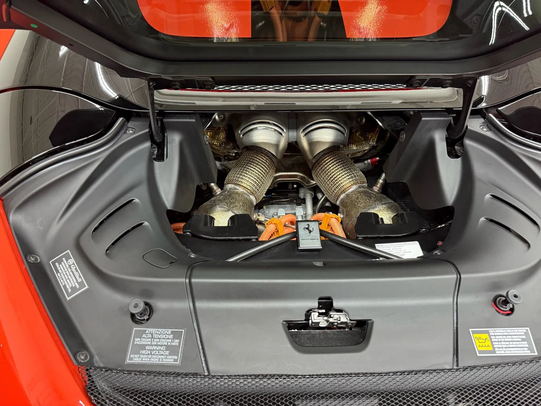 Used 2024 Ferrari 296 GTS image 49