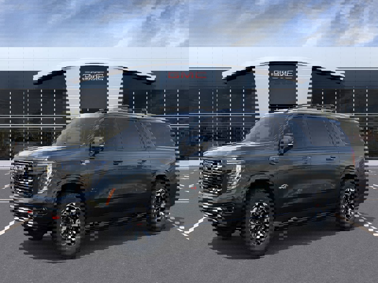 New 2026 GMC Yukon XL AT4 image 2