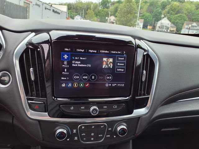 Used 2023 Chevrolet Traverse RS AWD/4WD image 25