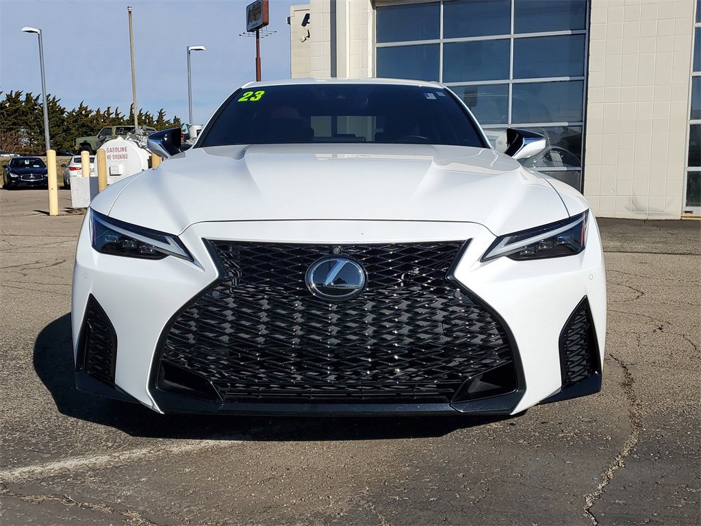 Used 2023 Lexus IS 500 image 8