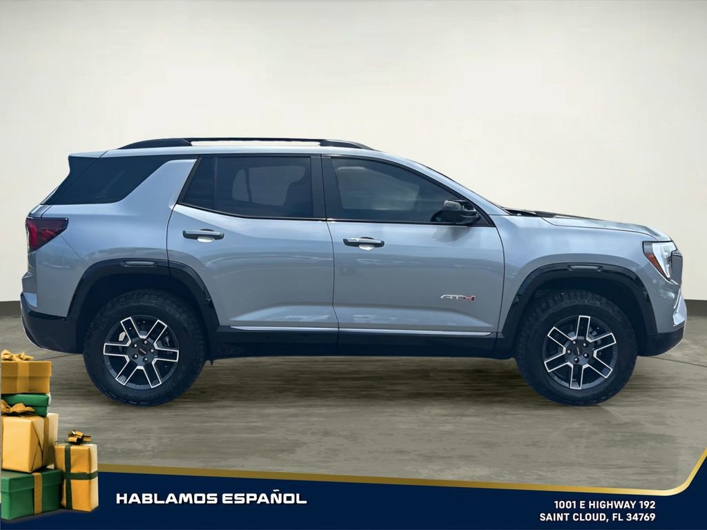 New 2026 GMC Terrain AT4 w/ Convenience Package III image 6