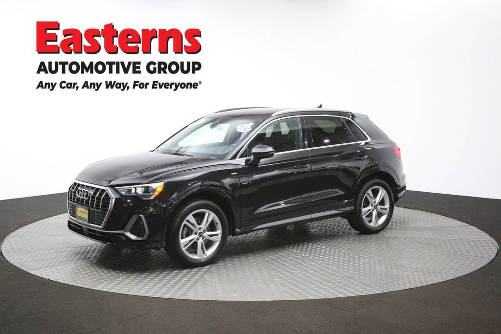 Used 2022 Audi Q3 2.0T Premium w/ Convenience Package image 59