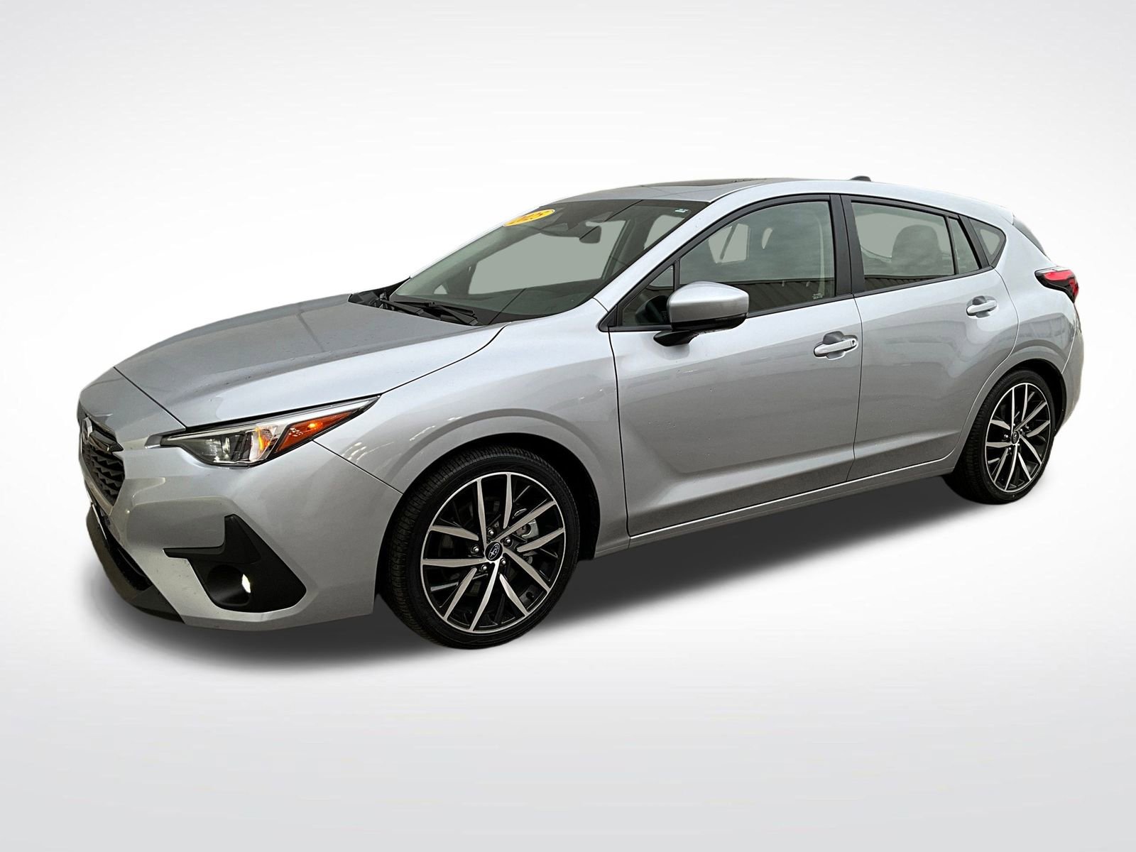 Certified 2025 Subaru Impreza 2.0i Sport image 1