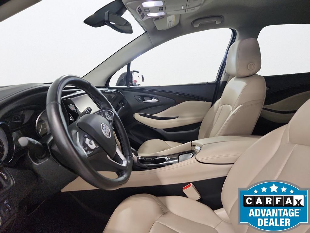 Used 2020 Buick Envision Essence FWD image 16