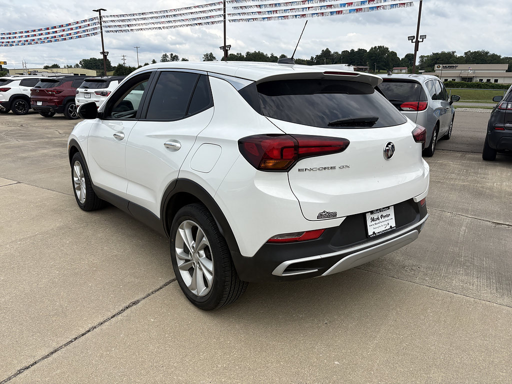 Used 2023 Buick Encore GX Preferred w/ Cold Weather Comfort Package FWD image 3