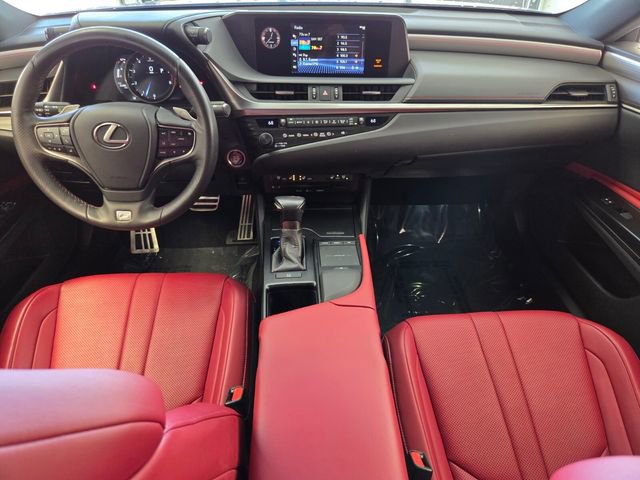 Used 2020 Lexus ES 350 F Sport w/ Accessory Package 2 image 18