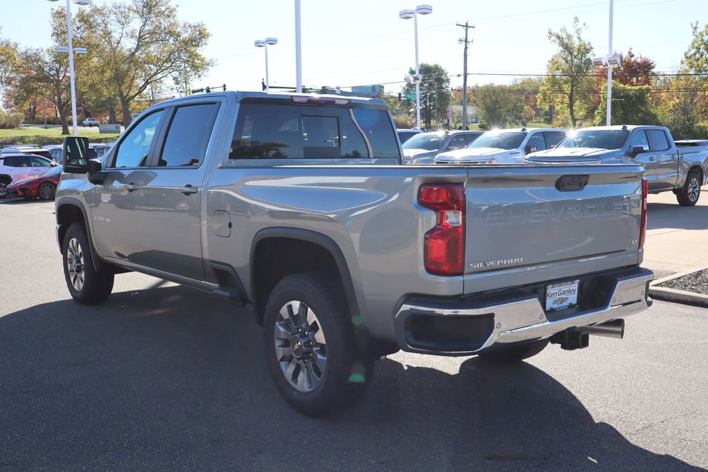 New 2026 Chevrolet Silverado 2500 LT w/ All Star Edition image 32