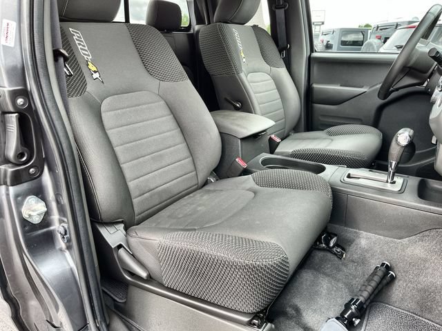 Used 2019 Nissan Frontier PRO-4X AWD/4WD image 25