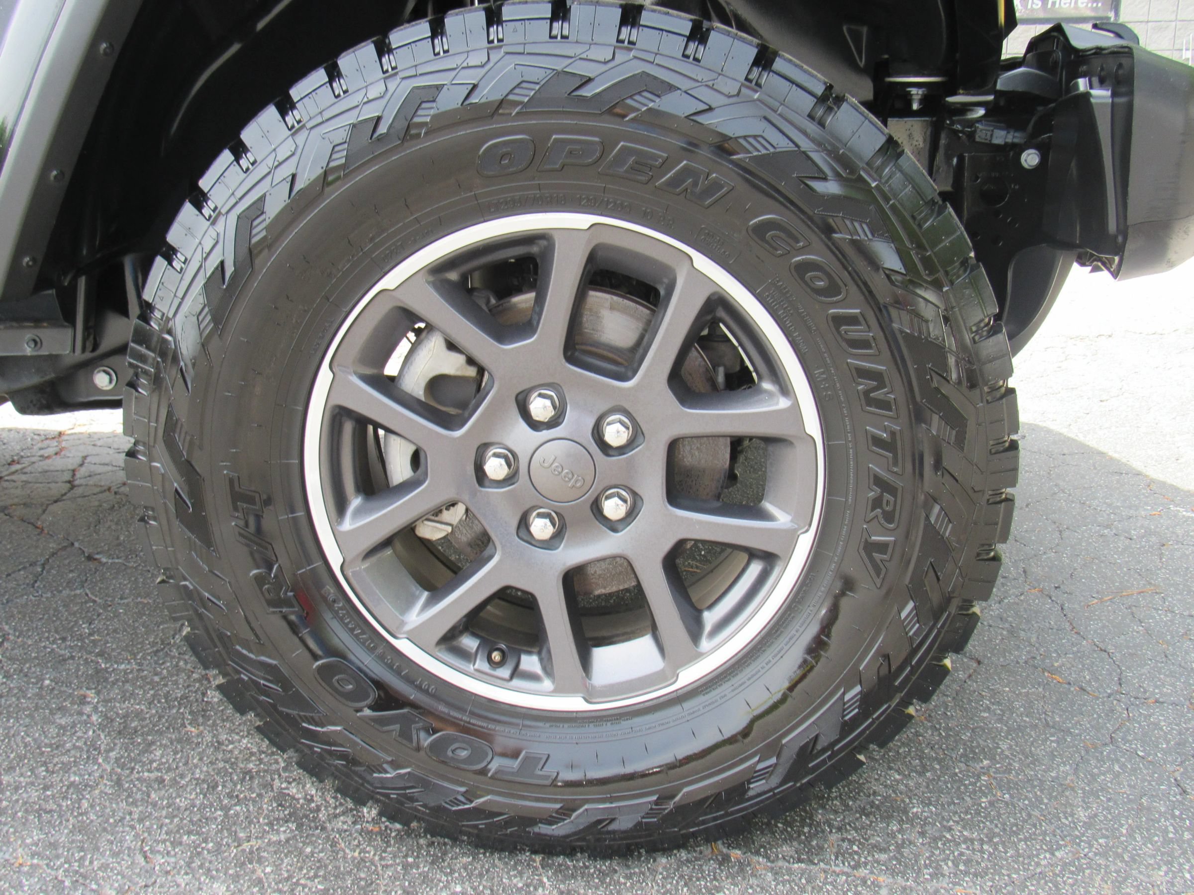 Used 2021 Jeep Wrangler Unlimited Sport AWD/4WD image 24