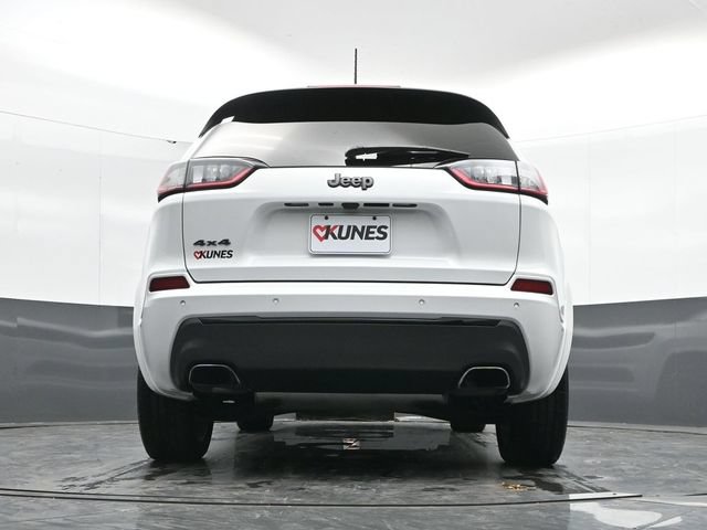 Used 2021 Jeep Cherokee High Altitude AWD/4WD image 47