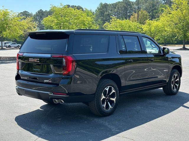 New 2026 GMC Yukon XL AT4 w/ AT4 Premium Package AWD/4WD image 3