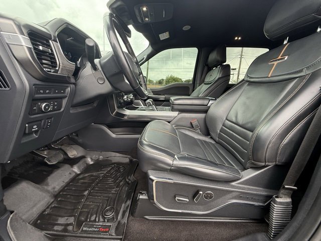 Used 2021 Ford F150 Platinum w/ Equipment Group 701A High image 22