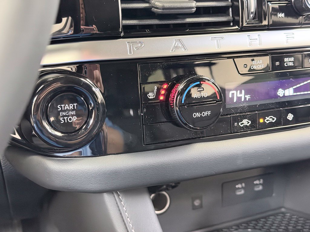 New 2026 Nissan Pathfinder SL AWD/4WD image 53