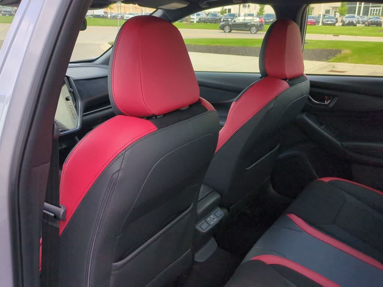 New 2026 Subaru WRX Limited AWD/4WD image 17