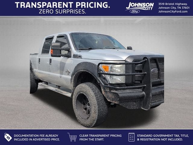 Used 2013 Ford F250 XLT w/ XLT Value Pkg AWD/4WD image 1