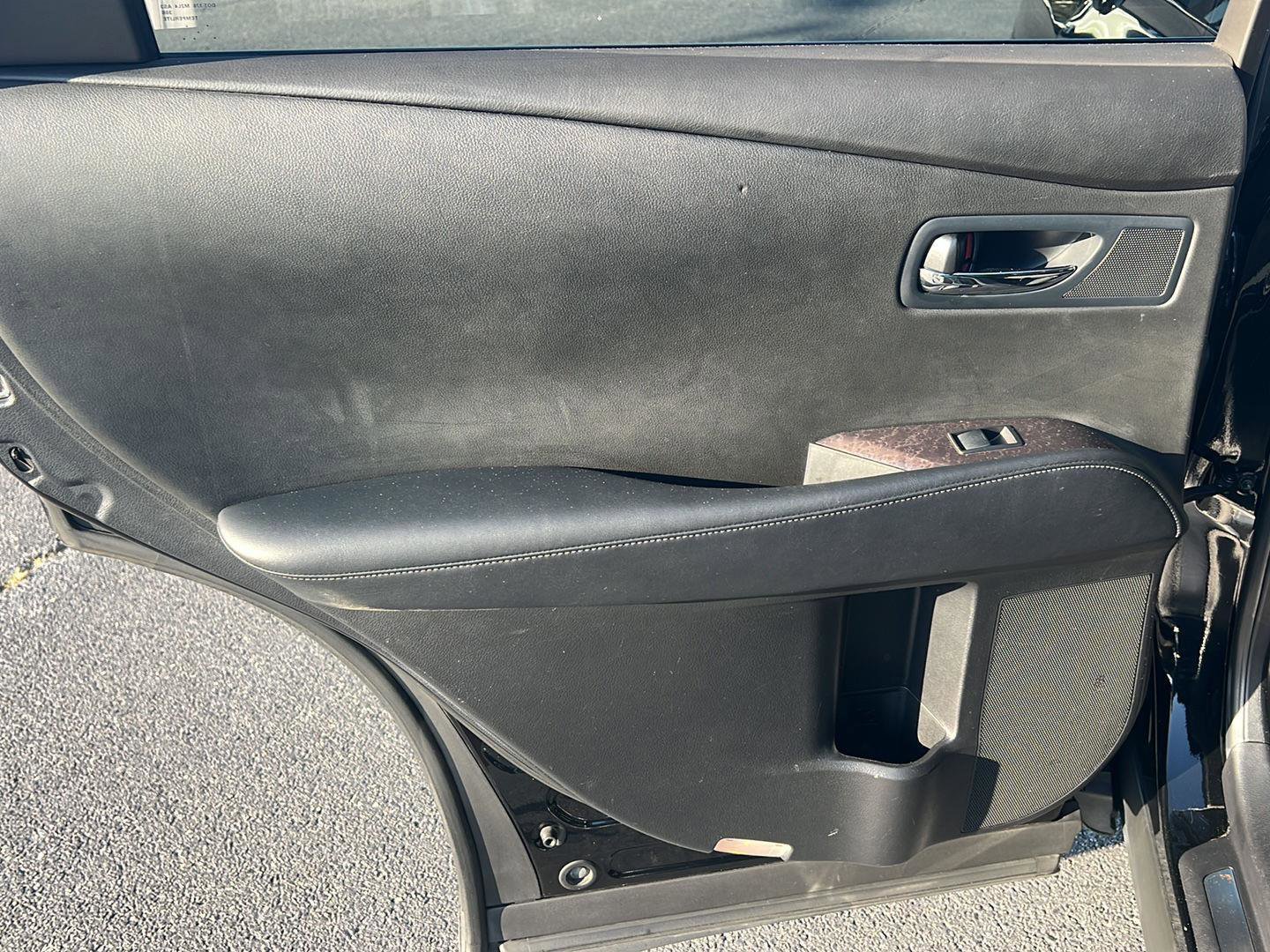 Used 2015 Lexus RX 350 FWD image 17