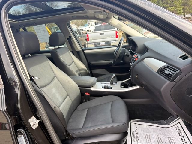 Used 2013 BMW X3 xDrive28i AWD/4WD image 27