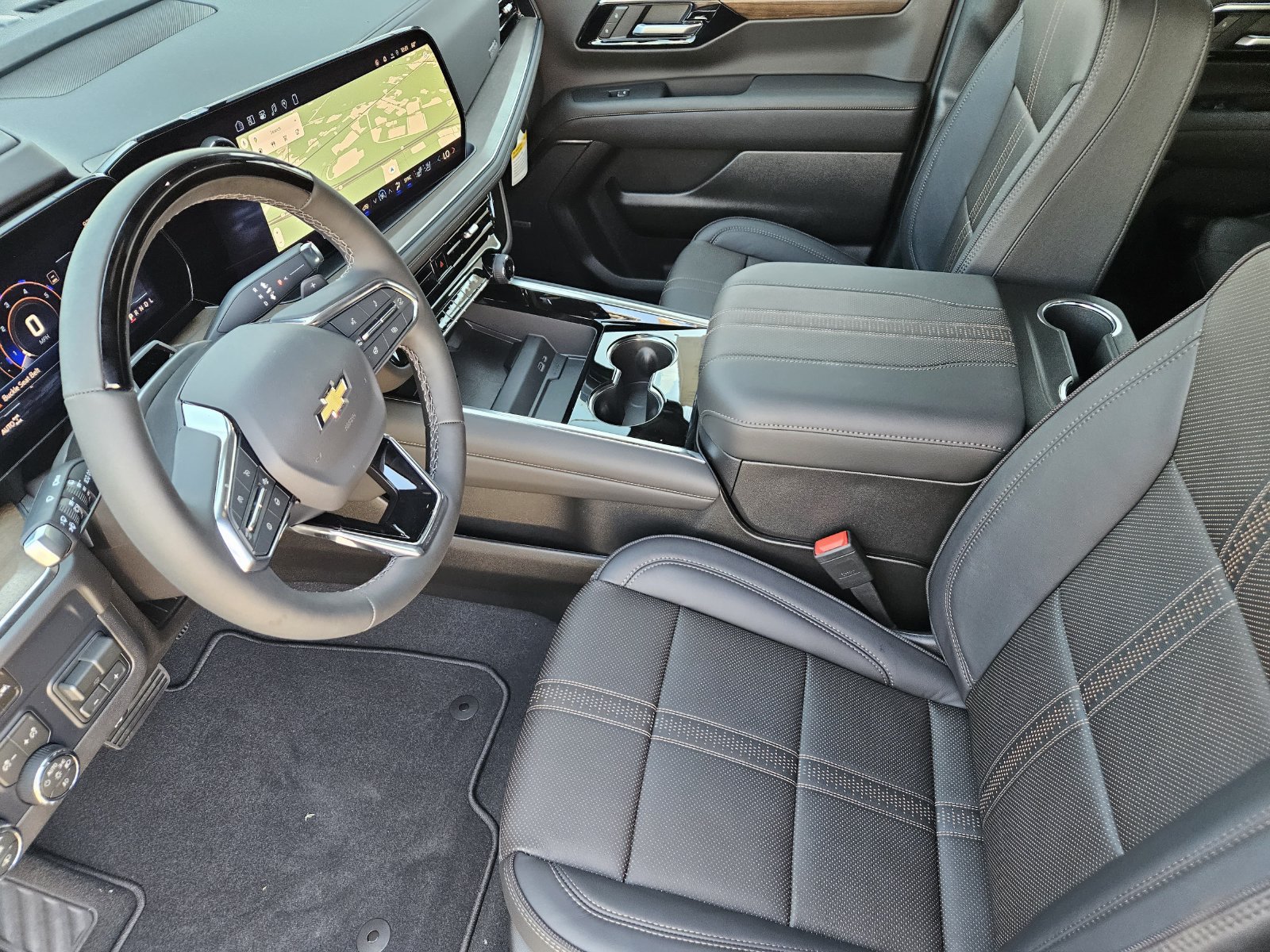 New 2026 Chevrolet Tahoe High Country AWD/4WD image 15