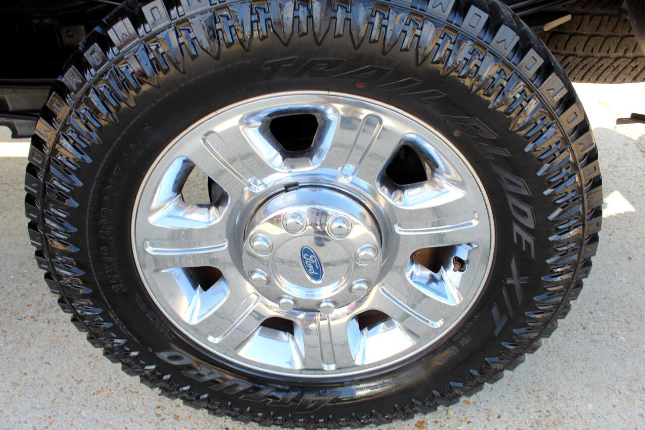 Used 2016 Ford F250 Lariat w/ Lariat Ultimate Package image 36