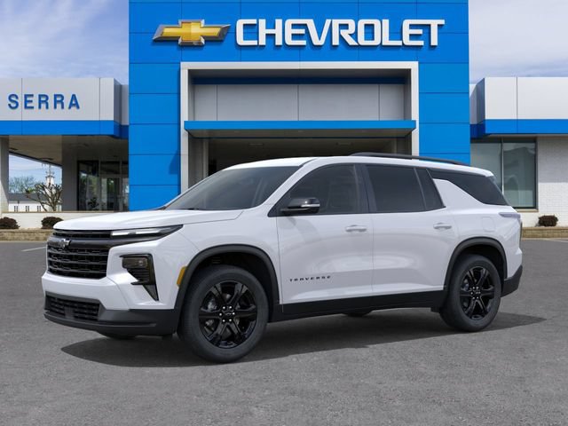 New 2027 Chevrolet Traverse LT w/ Midnight/Sport Edition AWD/4WD image 2