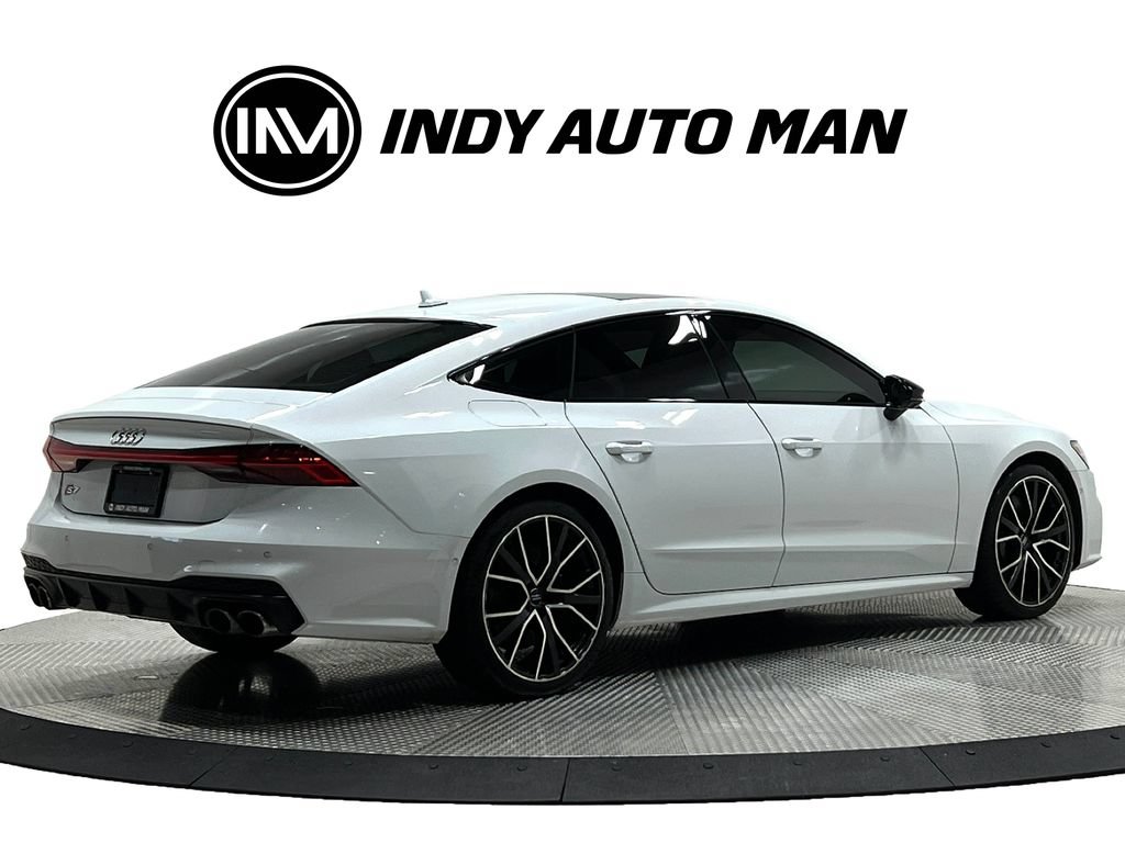 Used 2021 Audi S7 Premium Plus w/ S7 Executive Package AWD/4WD image 4