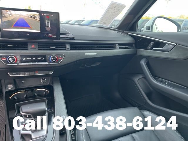 Used 2021 Audi A4 2.0T Premium w/ Convenience Package image 17