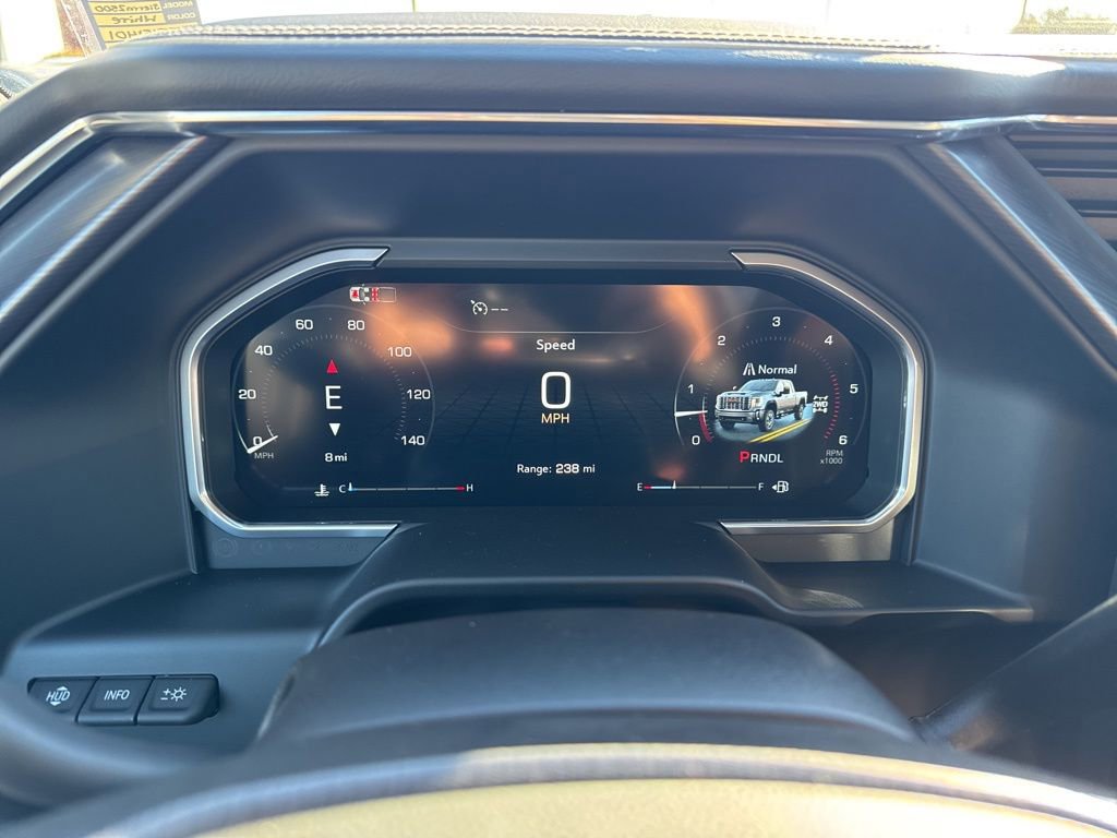 New 2026 GMC Sierra 2500 Denali Ultimate image 16