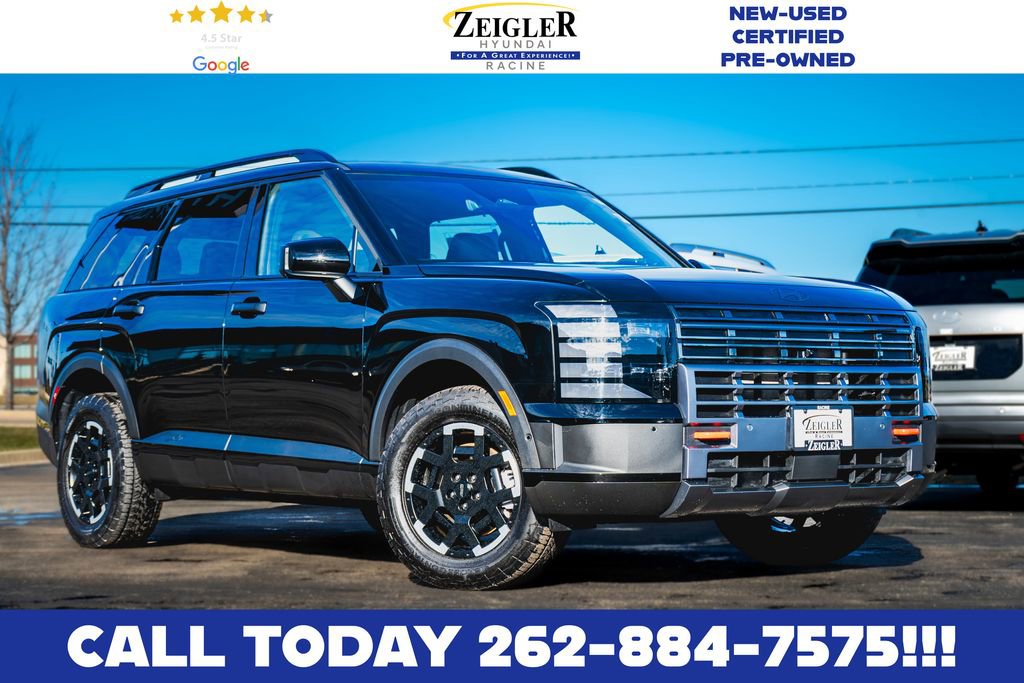 New 2026 Hyundai Palisade XRT Pro