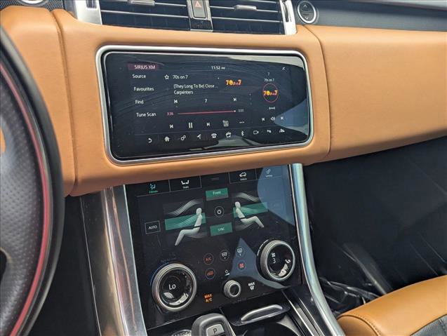 Used 2019 Land Rover Range Rover Sport HSE Dynamic AWD/4WD image 15