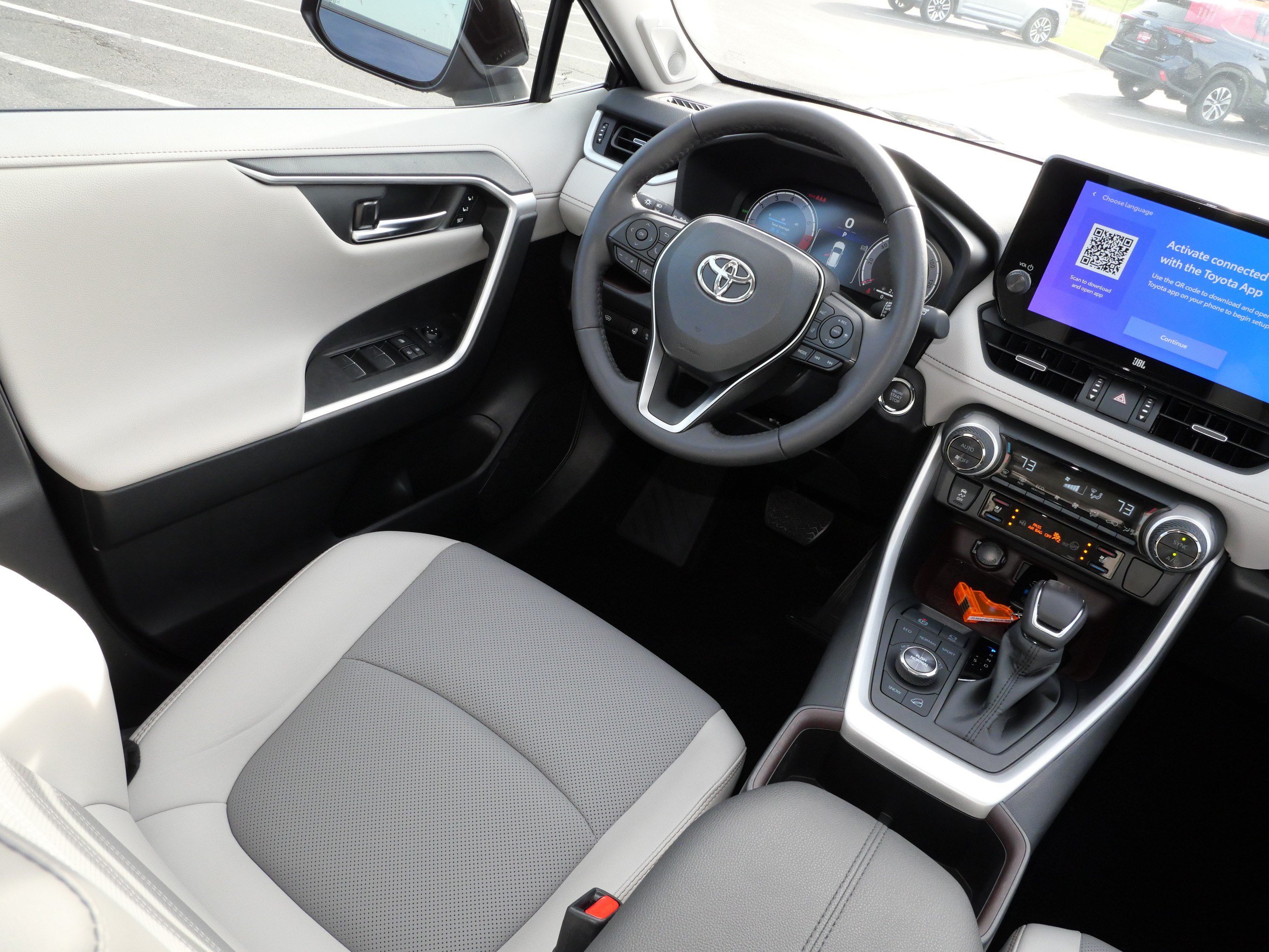 Certified 2025 Toyota RAV4 Limited AWD/4WD image 9
