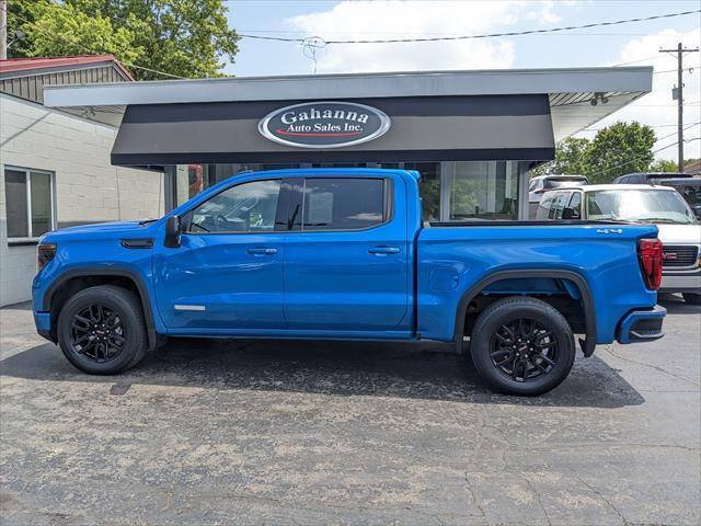 Used 2024 GMC Sierra 1500 Elevation AWD/4WD image 2