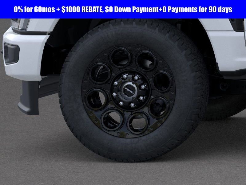 New 2025 Ford F250 Lariat w/ Lariat Ultimate Package image 19